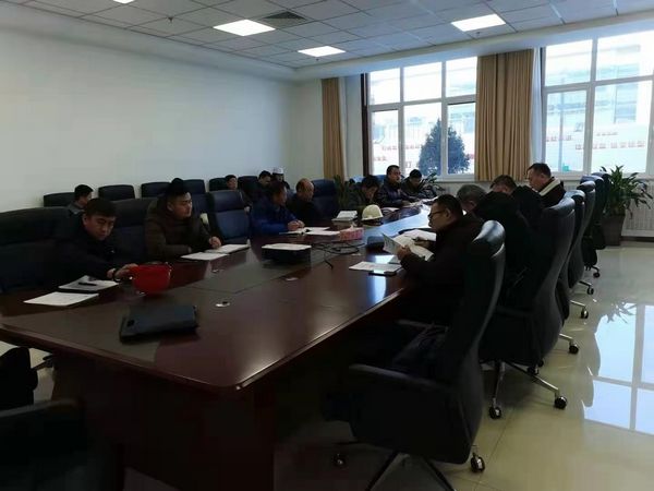 陜煤建設(shè)天工公司承建的小保當(dāng)煤礦文體中心工程順利通過(guò)竣工驗(yàn)收