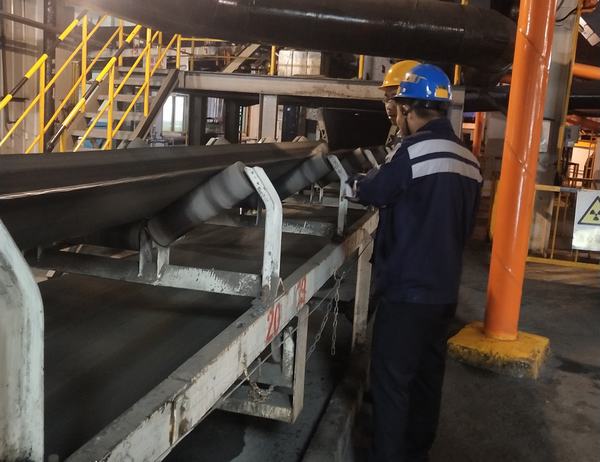 陜煤建設(shè)洗選煤運(yùn)營公司：交出“年檢考”設(shè)備“成績(jī)單”