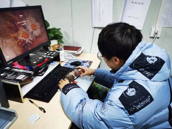 陜煤建設(shè)韓城分公司積極參與全國(guó)職工《民法典》學(xué)習(xí)競(jìng)答活動(dòng)