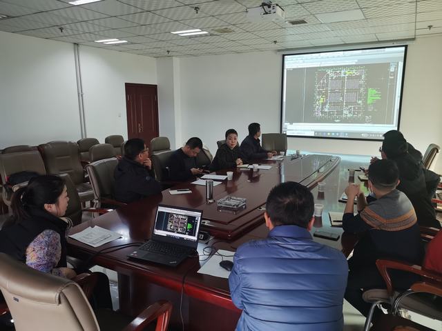 設(shè)計(jì)研究院圓滿完成咸陽市城市停車場BOT項(xiàng)目釣臺(tái)停車場施工圖設(shè)計(jì)