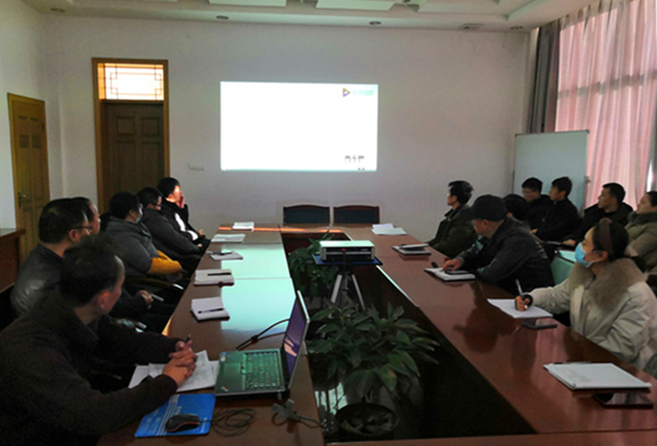 陜煤建設(shè)礦建三公司：”新“字當(dāng)頭，邁好開局第一步