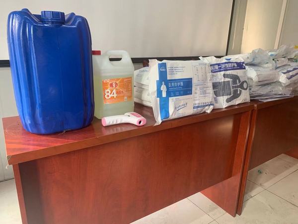 陜煤建設(shè)韓城分公司安裝三項目部：搶先機 迎挑戰(zhàn) 過個“平安年”