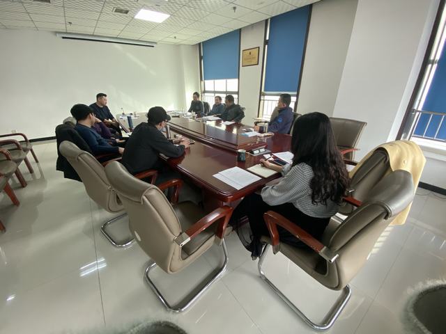 陜煤建設(shè)設(shè)計(jì)研究院以書(shū)面形式組織召開(kāi)二屆五次職代會(huì)