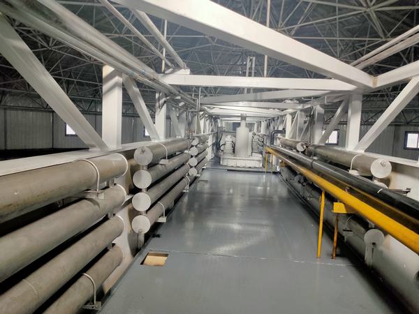 陜煤建設(shè)集團洗選煤運營公司紅柳林洗煤廠項目部： 全面推進(jìn)安全制精細(xì)化管理