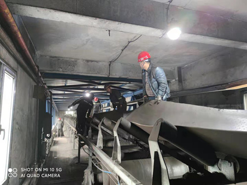 陜煤建設(shè)機(jī)電安裝公司：春節(jié)不打烊，就地過年別樣暖