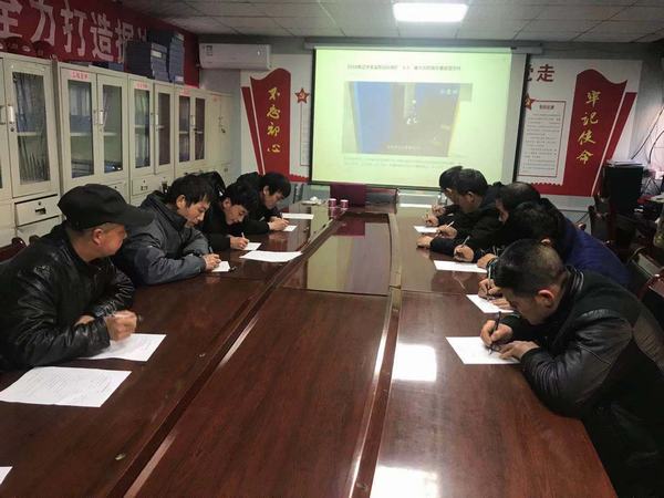 陜煤建設(shè)礦建二公司冶坪項目部真抓實干開新篇鉚足“牛勁”再出發(fā)