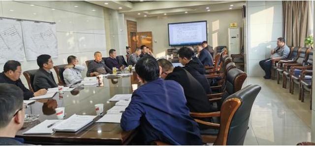 設(shè)計(jì)研究院圓滿完成韓城礦業(yè)有限公司象山礦調(diào)度監(jiān)測樓工程設(shè)計(jì)方案