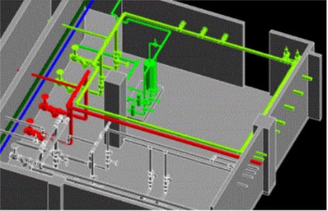 淺論BIM技術(shù)在機電安裝、運維工程中的應(yīng)用