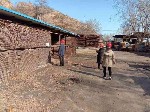 陜煤建設(shè)韓城分公司物資設(shè)備周材租賃中心：安全復(fù)工有“備”無(wú)患