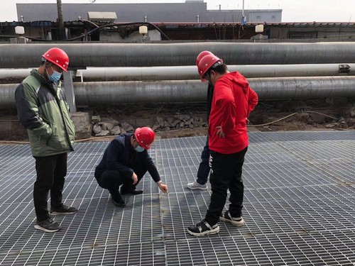 陜煤建設(shè)路橋分公司復工安全專項整治工作緊鑼密鼓進行中