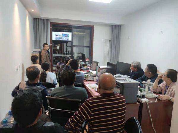 陜煤建設(shè)天工公司土建二部開展“三寶”安全專項治理活動如火如荼