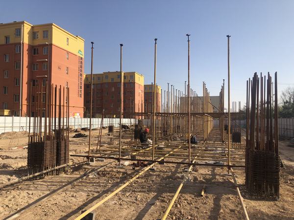 陜煤建設(shè)澄合分公司十五項目部加快施工進(jìn)度 掀起復(fù)工大干熱潮