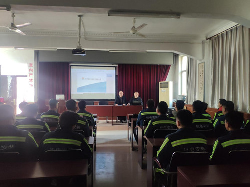 陜煤建設(shè)機(jī)電安裝公司“訂單式”培養(yǎng)練精兵