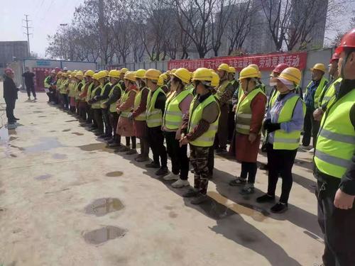 陜煤建設(shè)咸陽(yáng)分公司第七項(xiàng)目部積極開(kāi)展勞動(dòng)競(jìng)賽掀起大干快上“新熱潮”