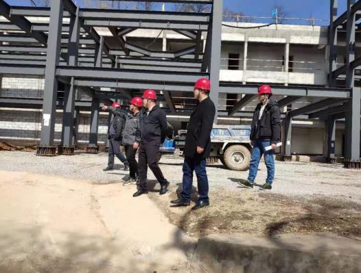 陜煤建設(shè)綠宇公司：打好安全管理“三嚴”組合拳