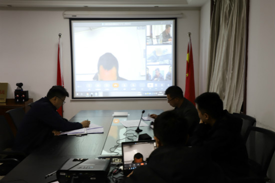 陜煤建設(shè)漢中分公司 從嚴從細密織安全生產(chǎn)防護網(wǎng)