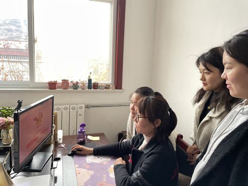 陜煤建設(shè)機電安裝公司：開展網(wǎng)絡(luò)祭英烈活動