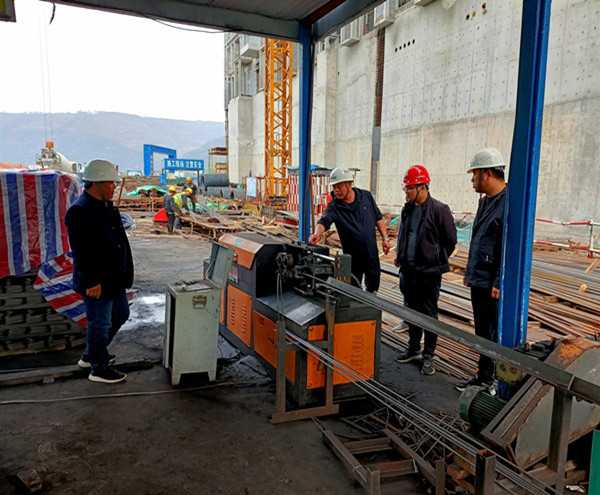 陜煤建設澄合分公司開展“機電設備專項檢查整治”活動