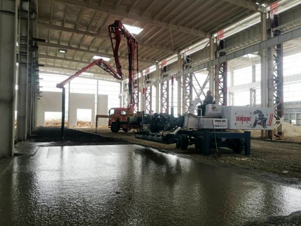 陜煤建設(shè)澄合分公司渭南南京金龍項(xiàng)目部購置引進(jìn)新設(shè)備推進(jìn)項(xiàng)目建設(shè)