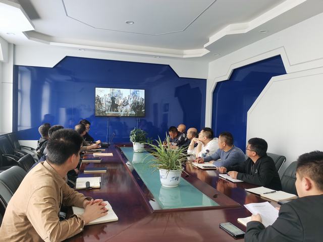 陜煤建設(shè)洗選煤運(yùn)營公司紅柳林洗煤廠項(xiàng)目部：學(xué)百年黨史踐初心，樹堅(jiān)定信念擔(dān)使命