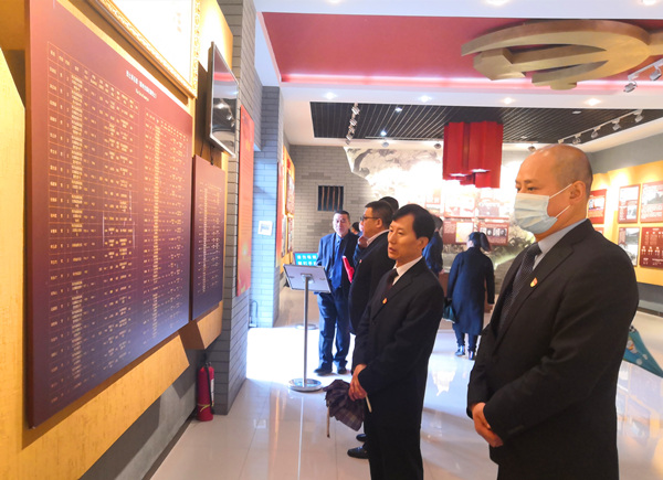 陜煤建設礦建三公司：以黨史學習教育激發(fā)內動力