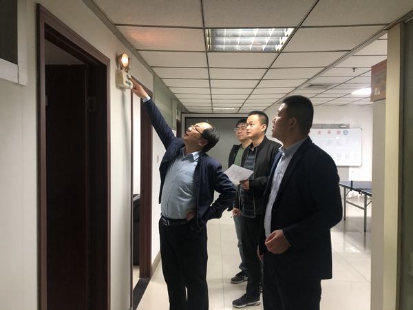 陜煤建設(shè)礦建二公司多措并舉消除消防安全隱患