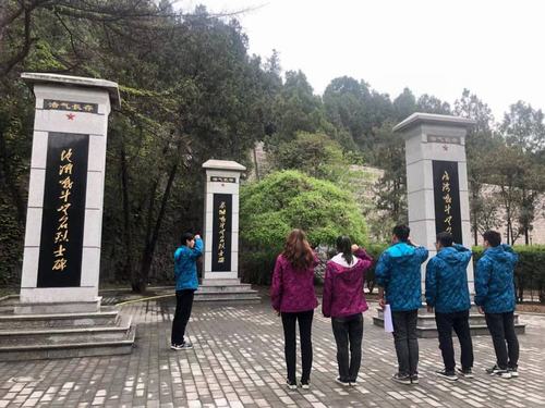 煤建設(shè)銅煤公司第二十三項目部黨支部開展 “學黨史、憶崢嶸、知黨情、跟黨走”主題黨日活動