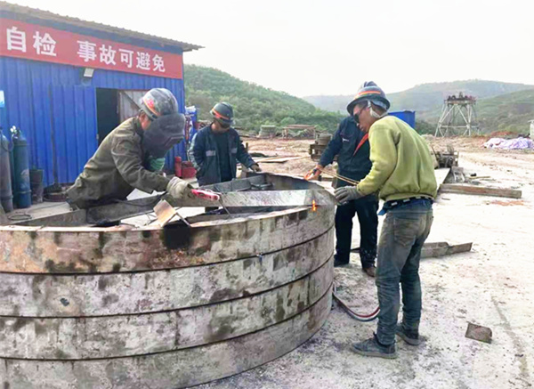 陜煤建設(shè)礦建三公司：勞動(dòng)競(jìng)賽初見(jiàn)成效