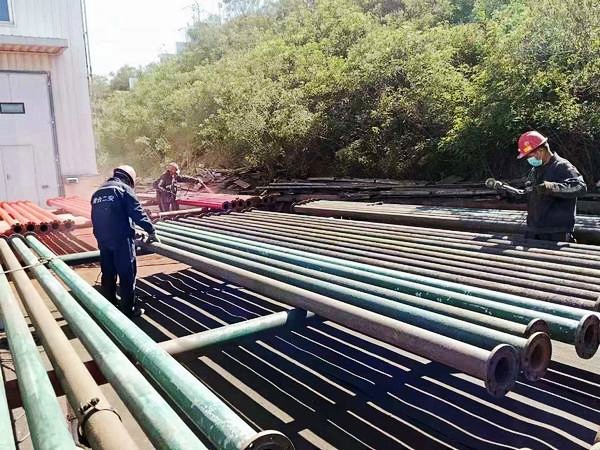 【五一項(xiàng)目建設(shè)專題二】陜煤建設(shè)澄合分公司第二機(jī)電安裝隊(duì)抓住黃金季奮戰(zhàn)紅五月