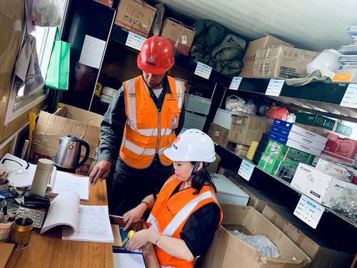 陜煤建設銅煤公司多措施加強材料管理助力安全生產(chǎn)