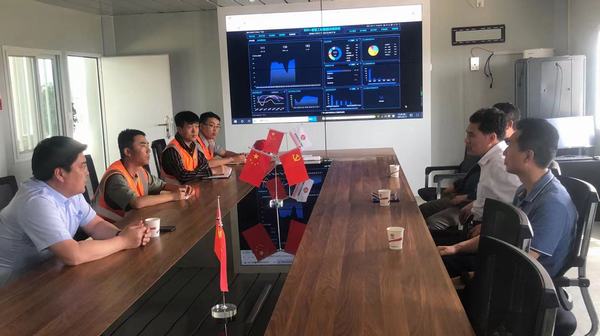 司正林一行深入陜北片區(qū)開展人力資源專項調研