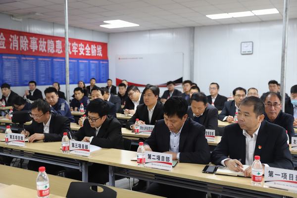 陜煤建設洗選煤運營公司：面對面服務，心貼心幫扶