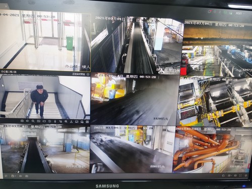 陜煤建設洗選煤運營運營公司紅柳林洗煤廠項目部：“智”化推動“質(zhì)”躍，打造一流標桿