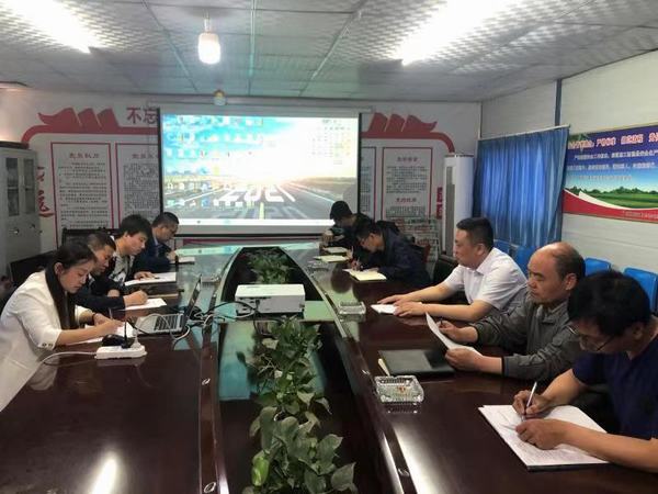 陜煤建設(shè)礦建二公司小保當(dāng)項(xiàng)目部黨支部：回首百年路黨課守初心