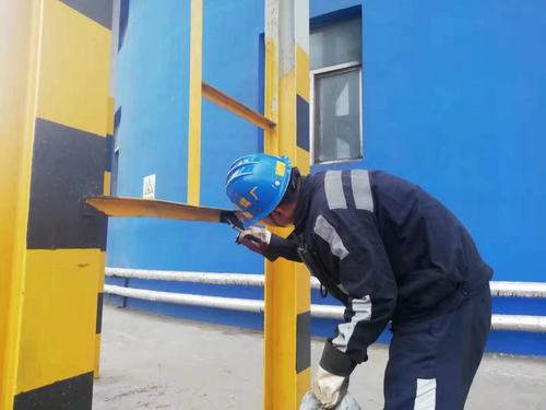 陜煤建設(shè)洗選煤運(yùn)營(yíng)公司紅柳林洗煤廠項(xiàng)目部：推進(jìn)質(zhì)量標(biāo)準(zhǔn)化，廠房設(shè)備換“新衣”