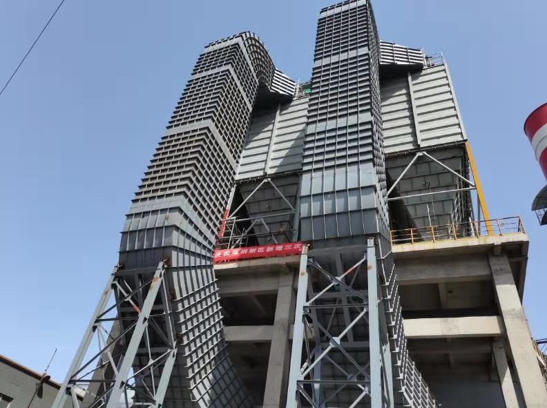 陜煤建設(shè)綠宇公司：加快施工步伐 確保項(xiàng)目順利投產(chǎn)