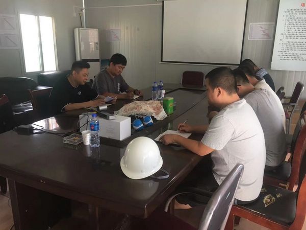 陜煤建設(shè)天工公司銅川項目部將學(xué)史明理落實到生產(chǎn)經(jīng)營工作上