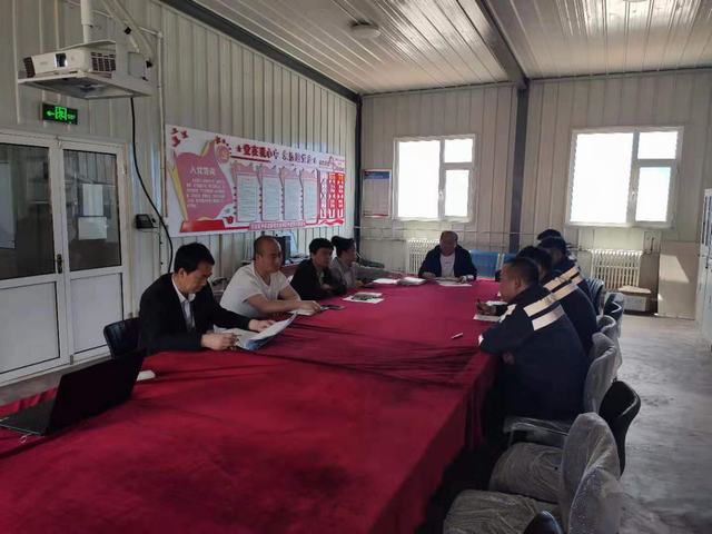 陜煤建設(shè)洗選煤運營公司：“三心”推動黨史學習教育“見之實行”