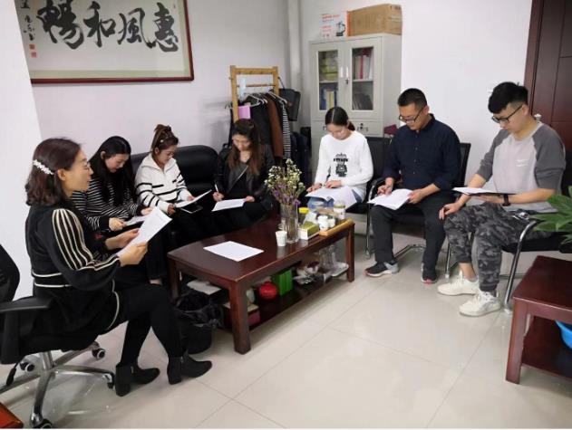 陜煤建設(shè)綠宇公司:多措并舉促進(jìn)宣傳隊(duì)伍素質(zhì)大提升