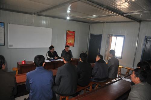 陜煤建設(shè)煤礦運(yùn)營(yíng)服務(wù)分公司:做活調(diào)研文章助推實(shí)事辦好