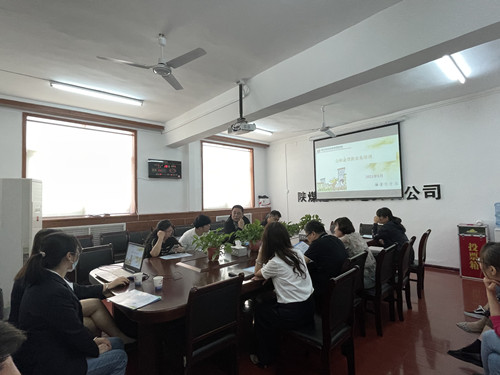 陜煤建設(shè)機(jī)電安裝公司：舉辦公積金政策知識宣講活動