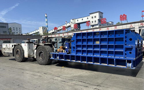 陜煤建設(shè)機電安裝公司掀起施工大干熱潮