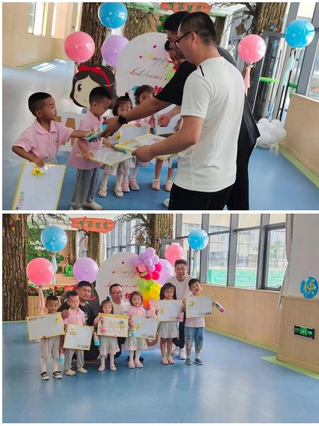 陜煤建設(shè)天工公司銅川項目部“六一”兒童節(jié)送關(guān)愛