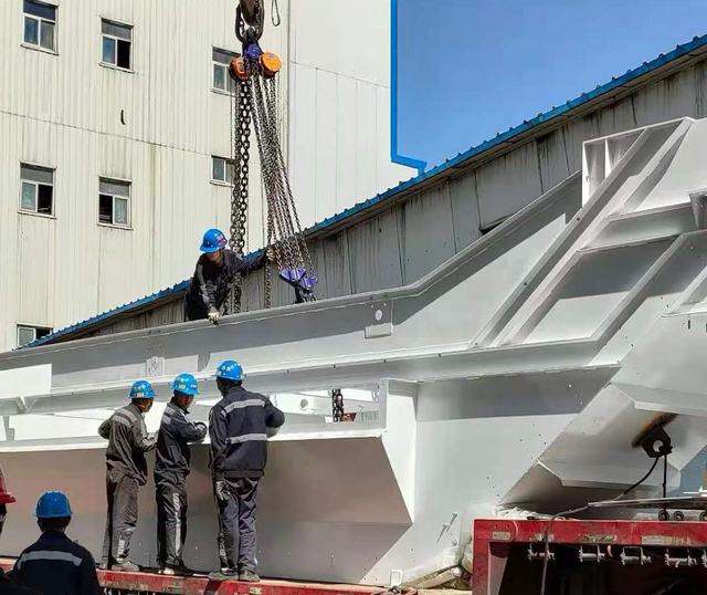陜煤建設洗選煤運營公司紅柳林洗煤廠項目部：全面奏響檢修號角，撐起“安全生產月”保護傘