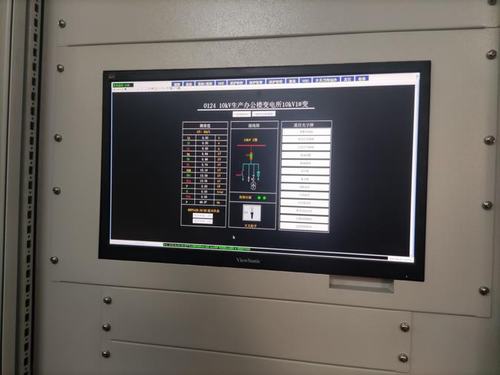 陜煤建設(shè)銅煤公司承建的榆林化學項目生產(chǎn)辦公樓10KV變電所順利受電