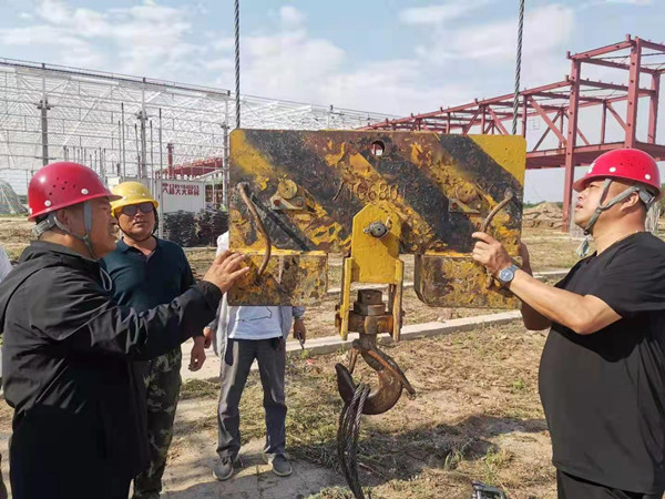 陜煤建設澄合分公司物資設備管理部“四個強化”確保特種設備安全運行