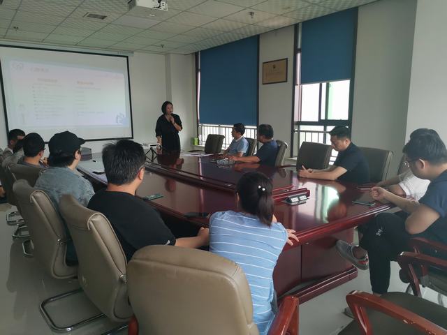 陜煤建設(shè)設(shè)計(jì)研究院：“安全月”里話急救