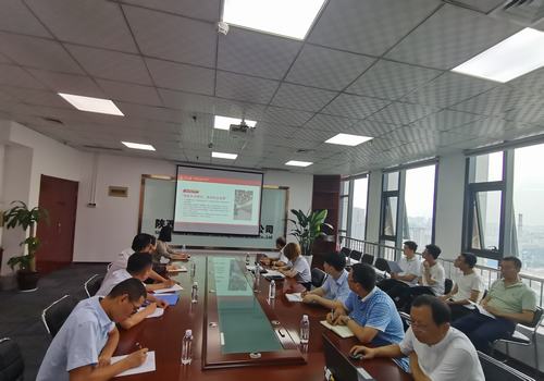 陜煤建設(shè)新城公司開(kāi)展“講安全責(zé)任、保護(hù)環(huán)境、促進(jìn)發(fā)展”專題宣講活動(dòng)