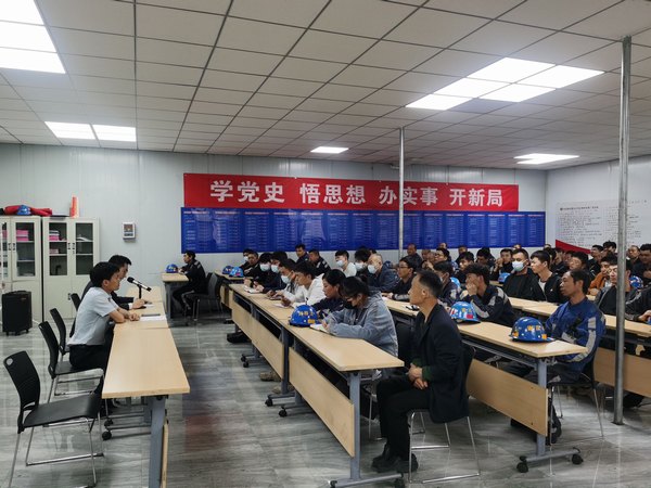 陜煤建設洗選煤運營公司：創(chuàng)新工作方式，巧搭招工平臺