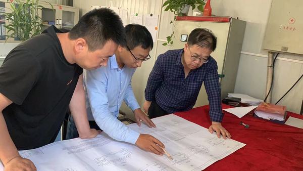 陜煤建設(shè)礦建二公司:“五小成果”提效益青年職工爭先鋒